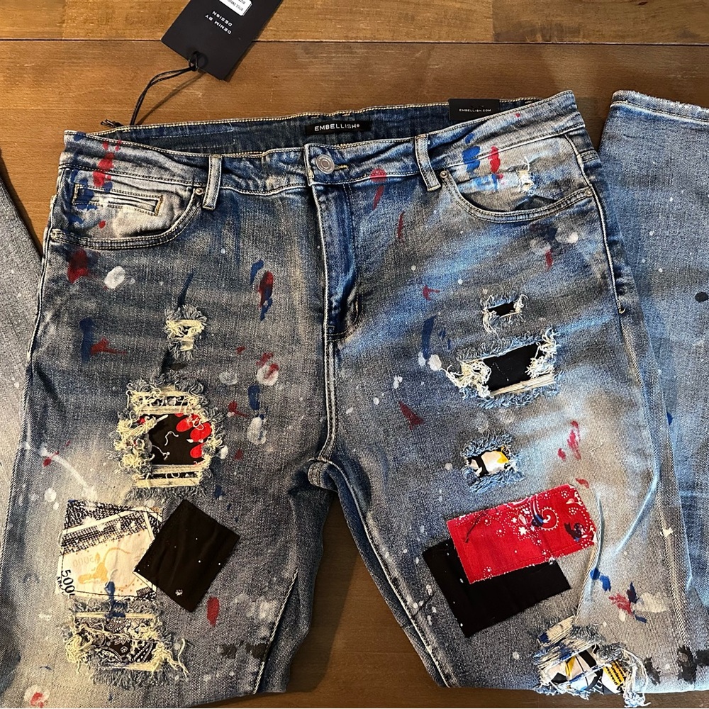 42x32 men’s jeans